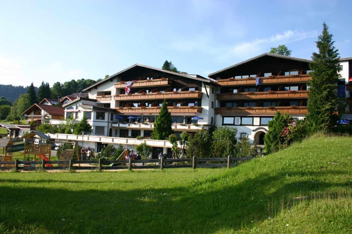 Berghoteltirol Jungholz Exterior photo