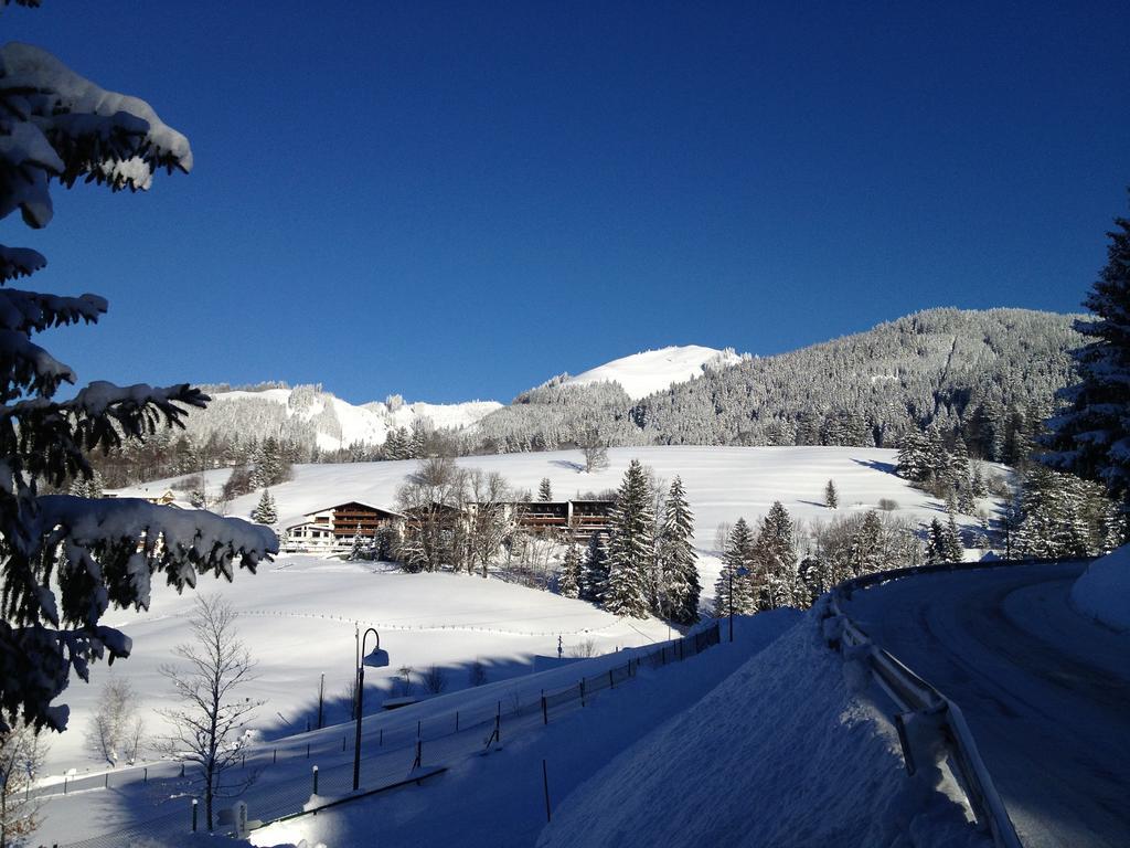 Berghoteltirol Jungholz Exterior photo