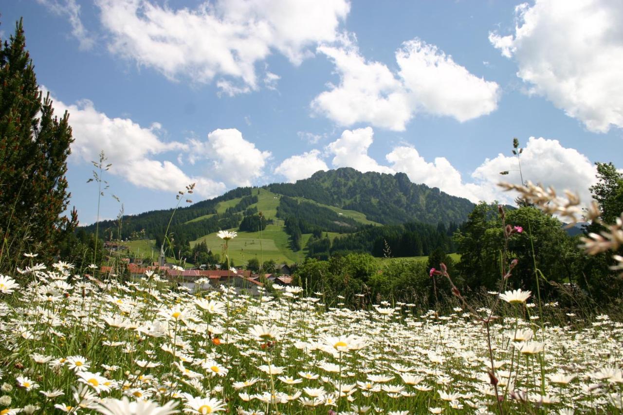 Berghoteltirol Jungholz Exterior photo